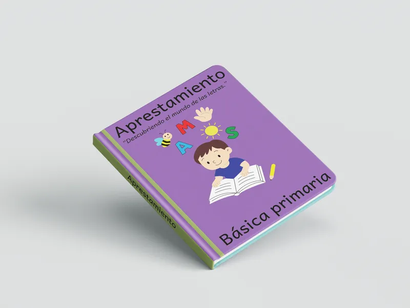 Portada de Aprestamiento