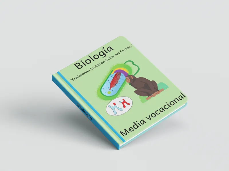 Portada de Biología
