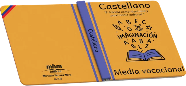 Icono de Lengua castellana