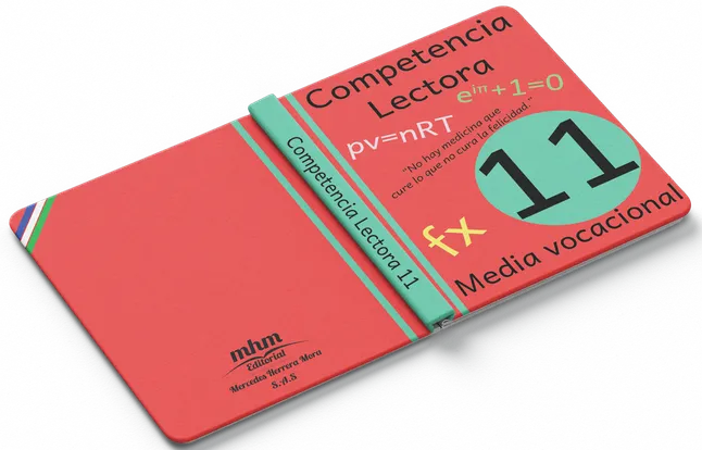 Icono de Competencia lectora