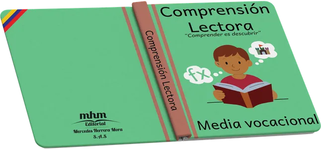 Icono de Comprensión Lectora