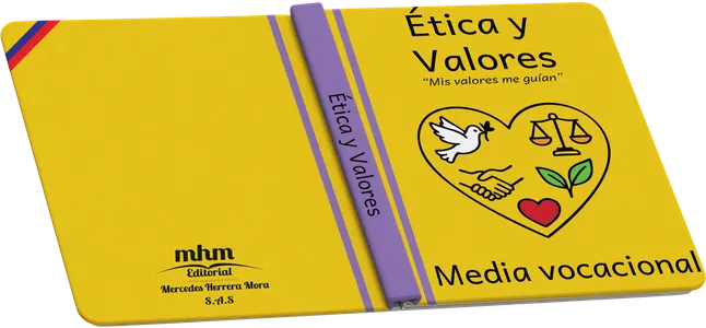 Icono de Ética y Valores