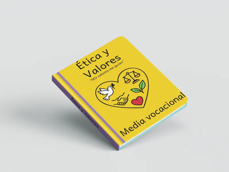 Portada de Ética y Valores