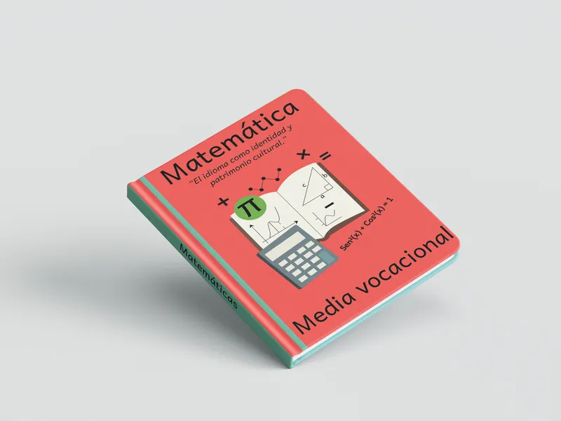 Portada de Matemática