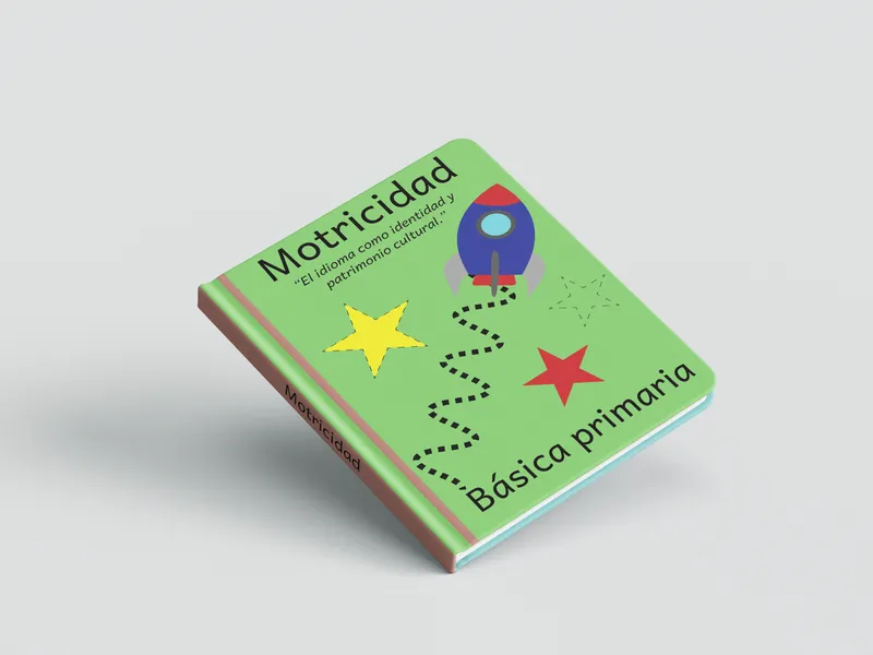 Portada de Motricidad