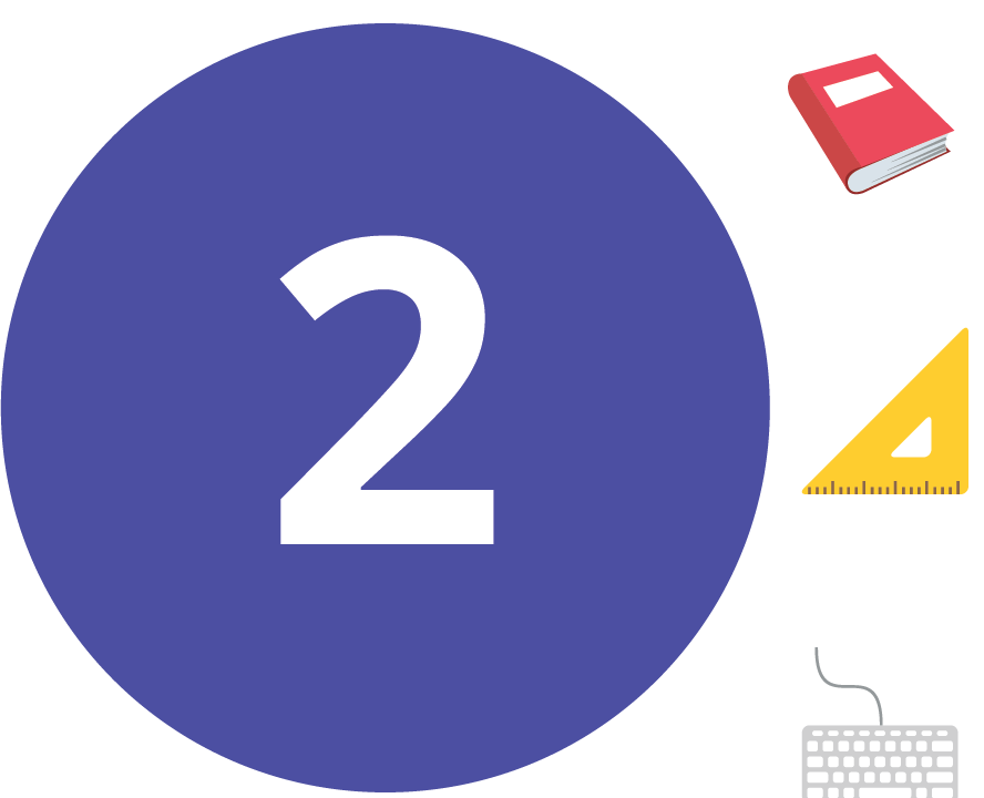 Estudiantes resolviendo preguntas por competencias con retroalimentación.