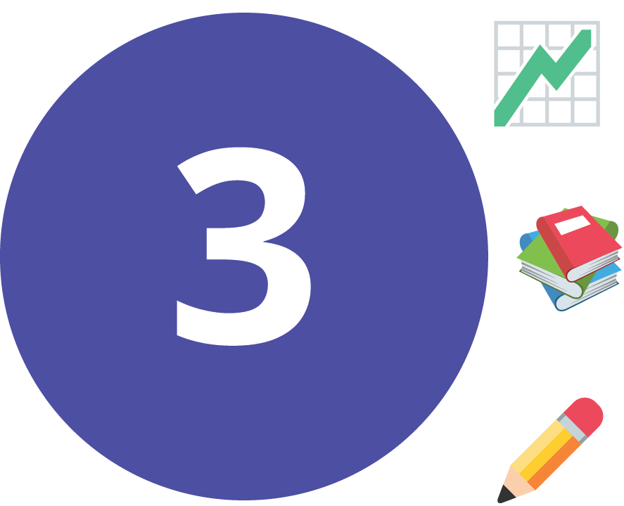 Jornada de simulacros tipo Saber al cierre del periodo académico.