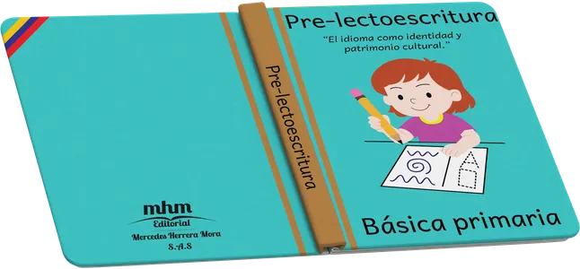 Icono de Pre-lectoescritura