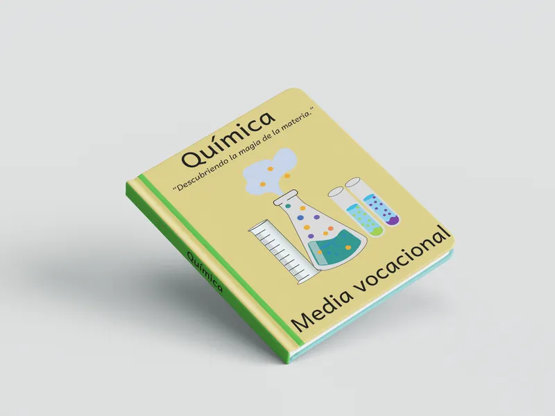 Portada de Química