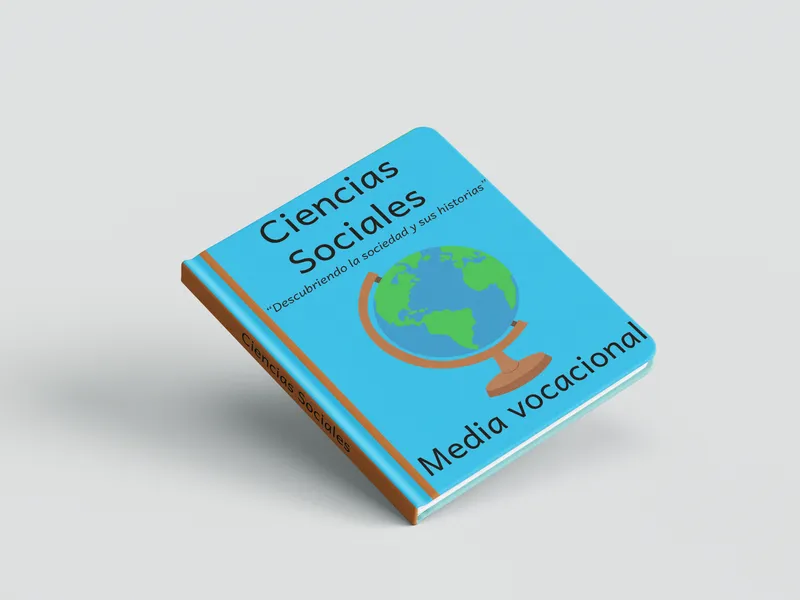 Portada de Ciencias Sociales